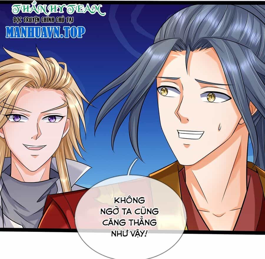 Thần Võ Thiên Tôn - Chương 668 - ảnh 48