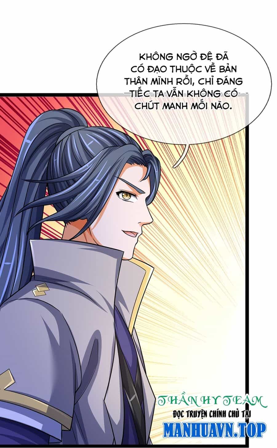 Thần Võ Thiên Tôn - Chương 670 - ảnh 42
