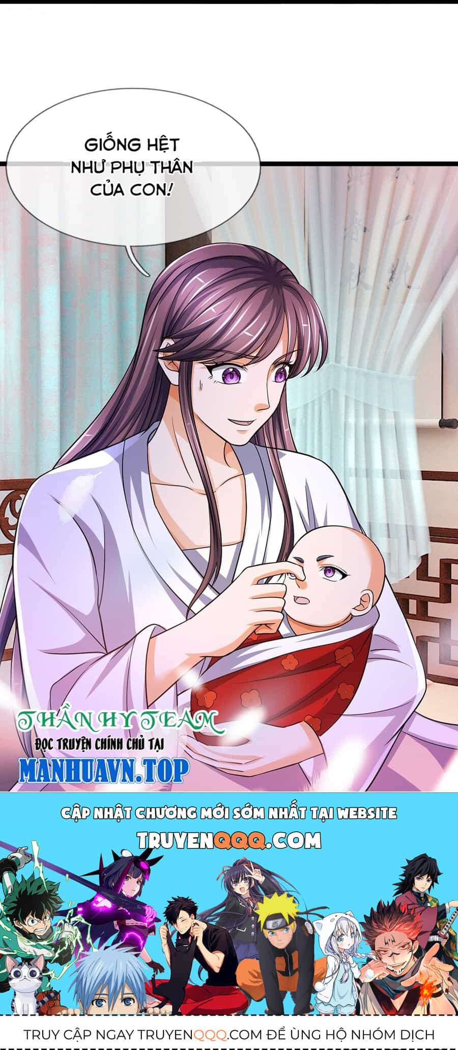 Thần Võ Thiên Tôn - Chương 670 - ảnh 68