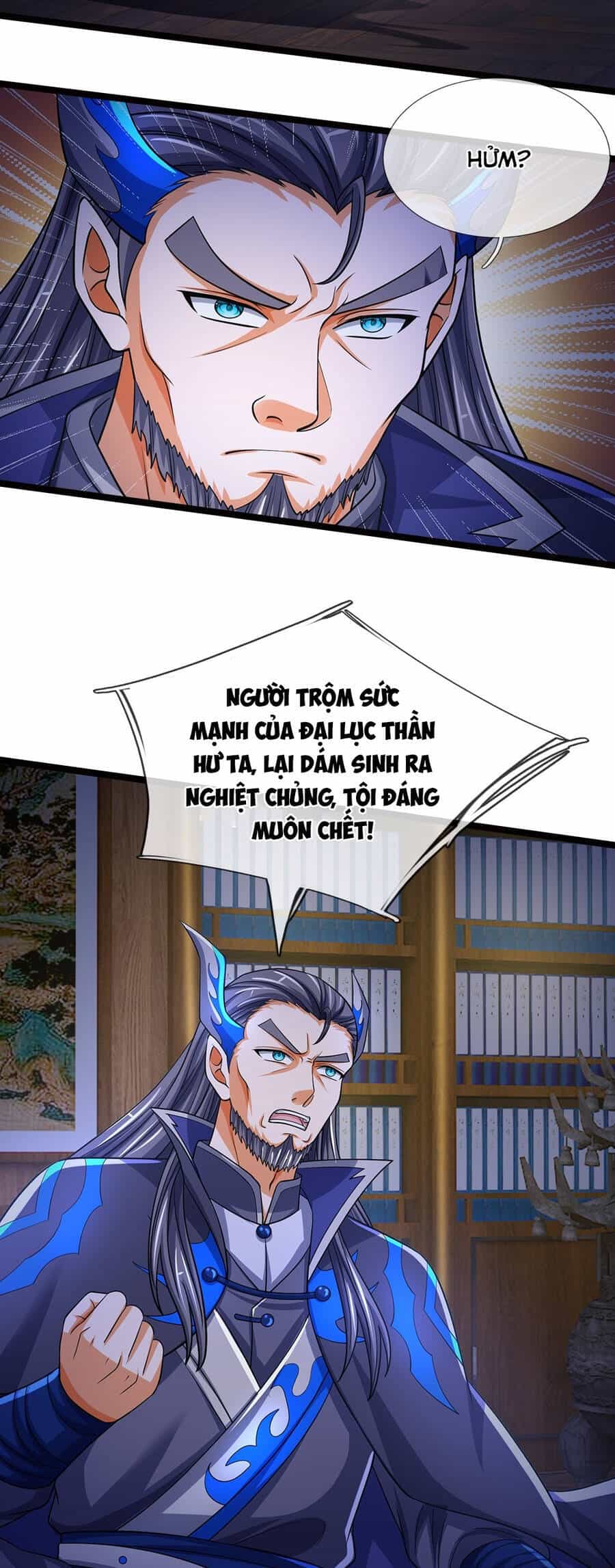 Thần Võ Thiên Tôn - Chương 671 - ảnh 18