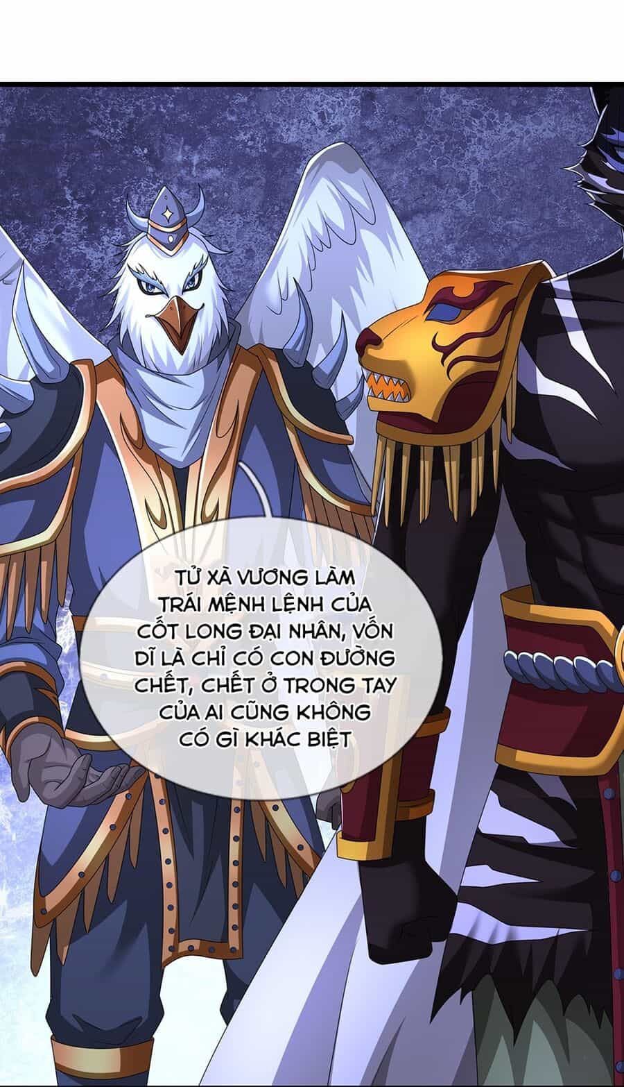 Thần Võ Thiên Tôn - Chương 674 - ảnh 8