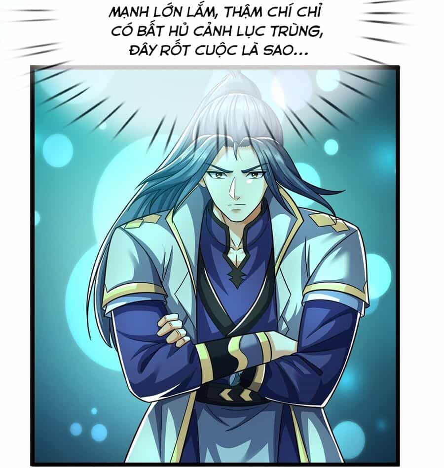 Thần Võ Thiên Tôn - Chương 675 - ảnh 14