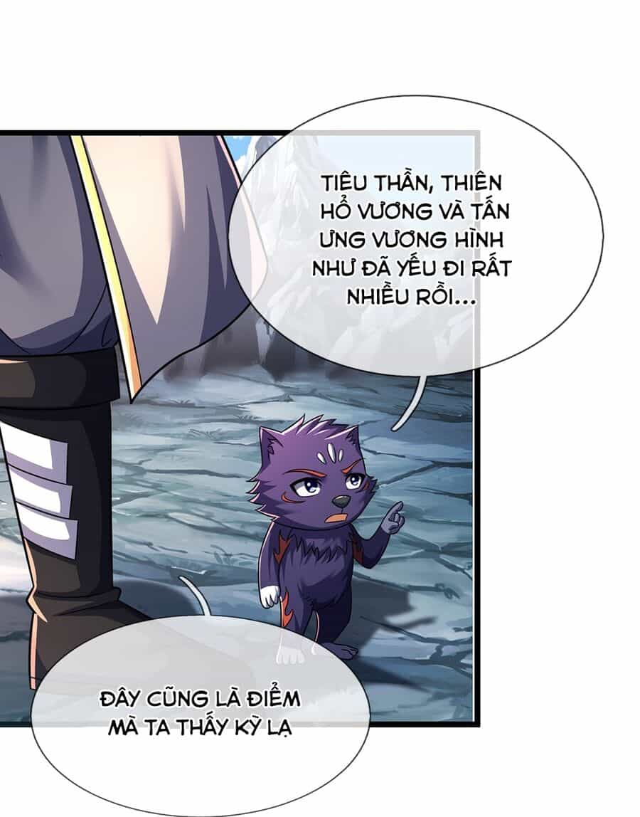 Thần Võ Thiên Tôn - Chương 675 - ảnh 15