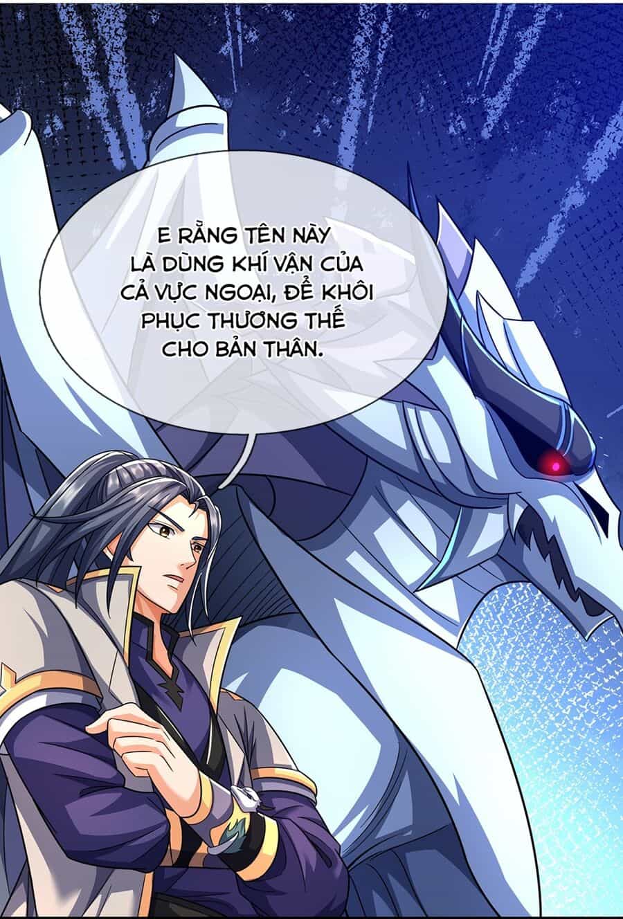 Thần Võ Thiên Tôn - Chương 675 - ảnh 21