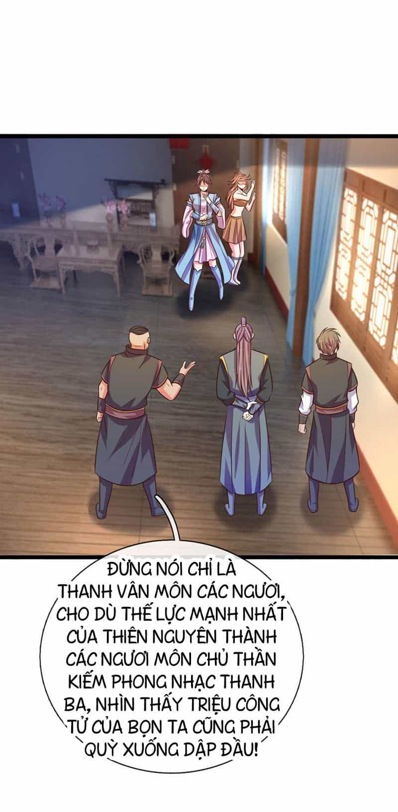 Thần Võ Thiên Tôn - Chương 67 - ảnh 21
