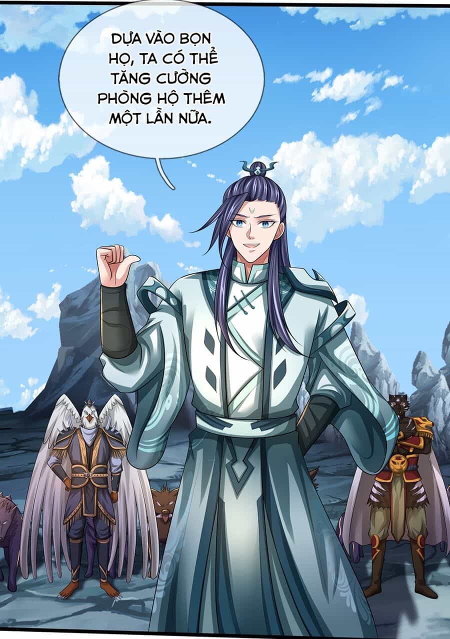 Thần Võ Thiên Tôn - Chương 678 - ảnh 11