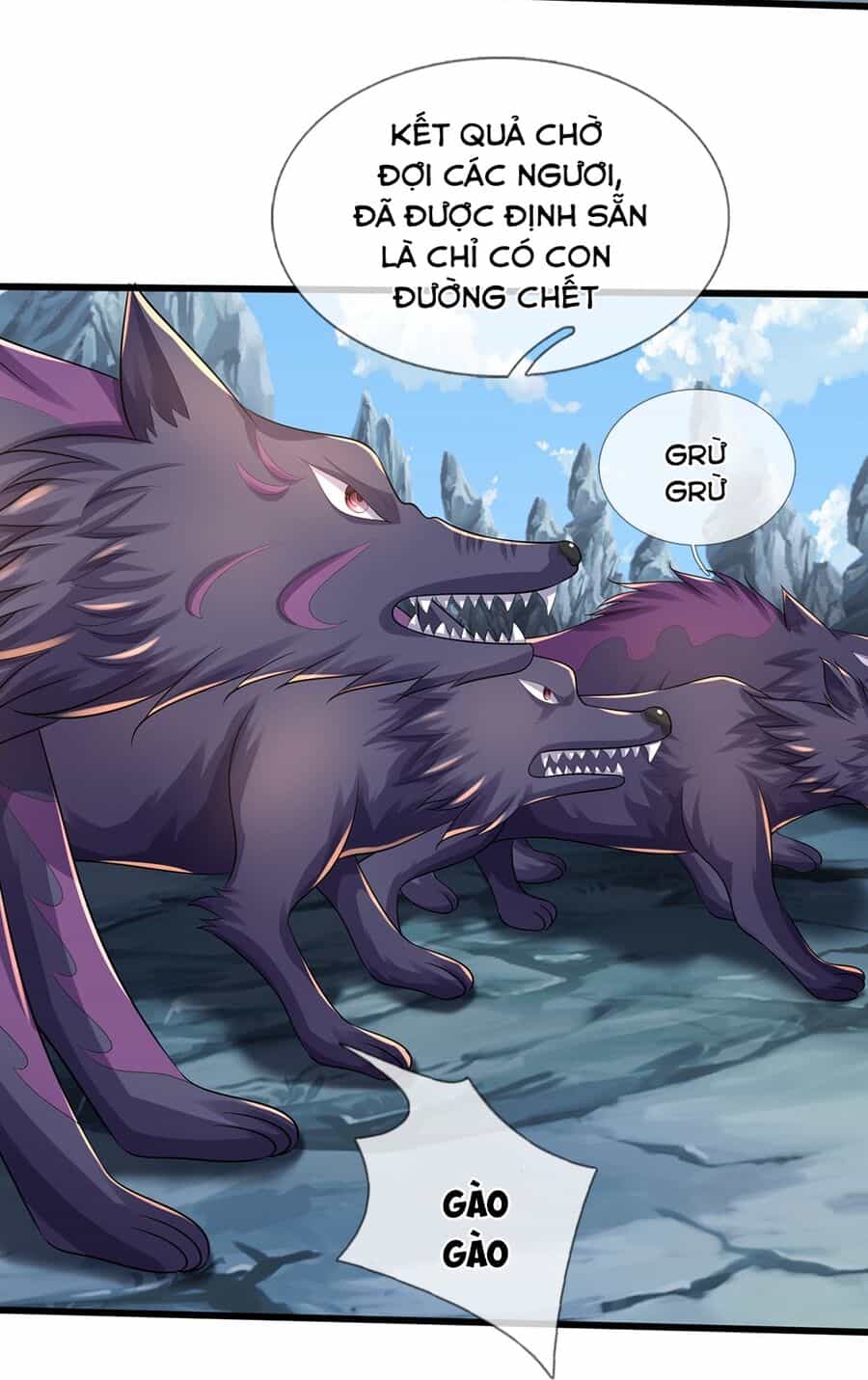 Thần Võ Thiên Tôn - Chương 678 - ảnh 12