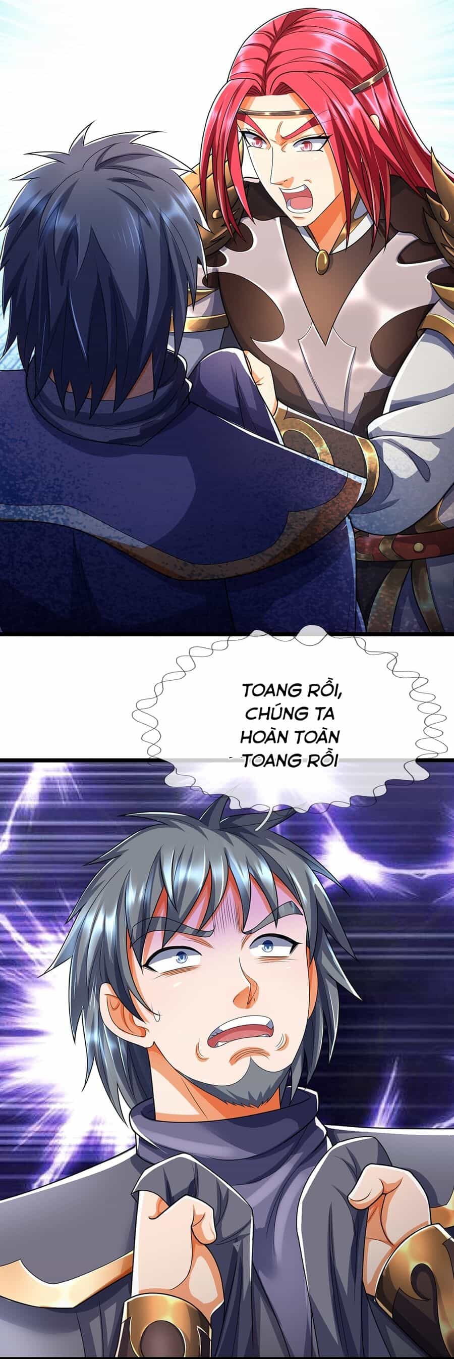 Thần Võ Thiên Tôn - Chương 678 - ảnh 30