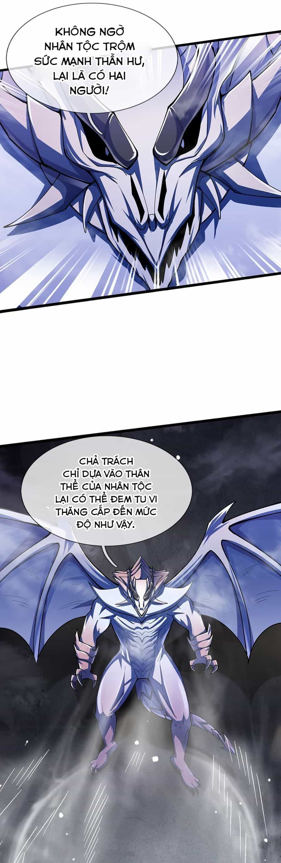 Thần Võ Thiên Tôn - Chương 684 - ảnh 26