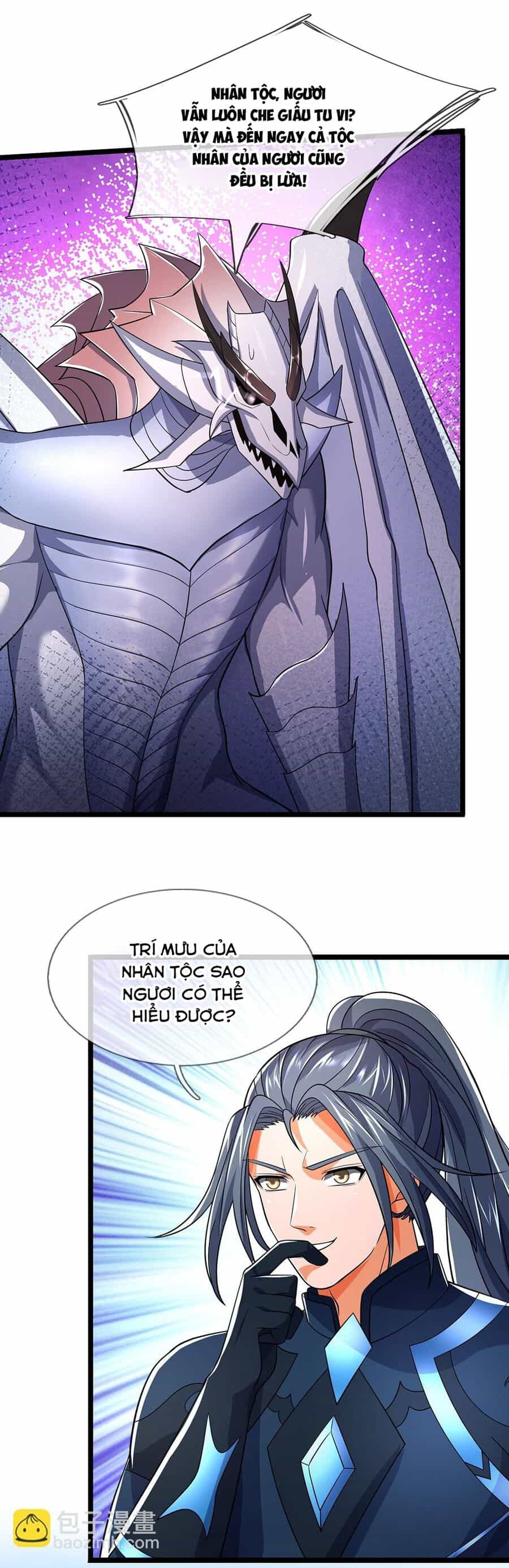 Thần Võ Thiên Tôn - Chương 687 - ảnh 22