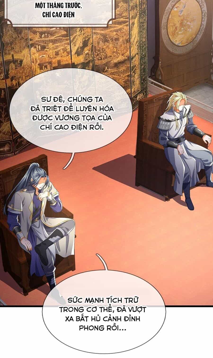Thần Võ Thiên Tôn - Chương 687 - ảnh 24