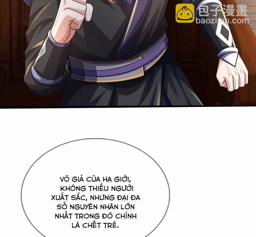 Thần Võ Thiên Tôn - Chương 696 - ảnh 54