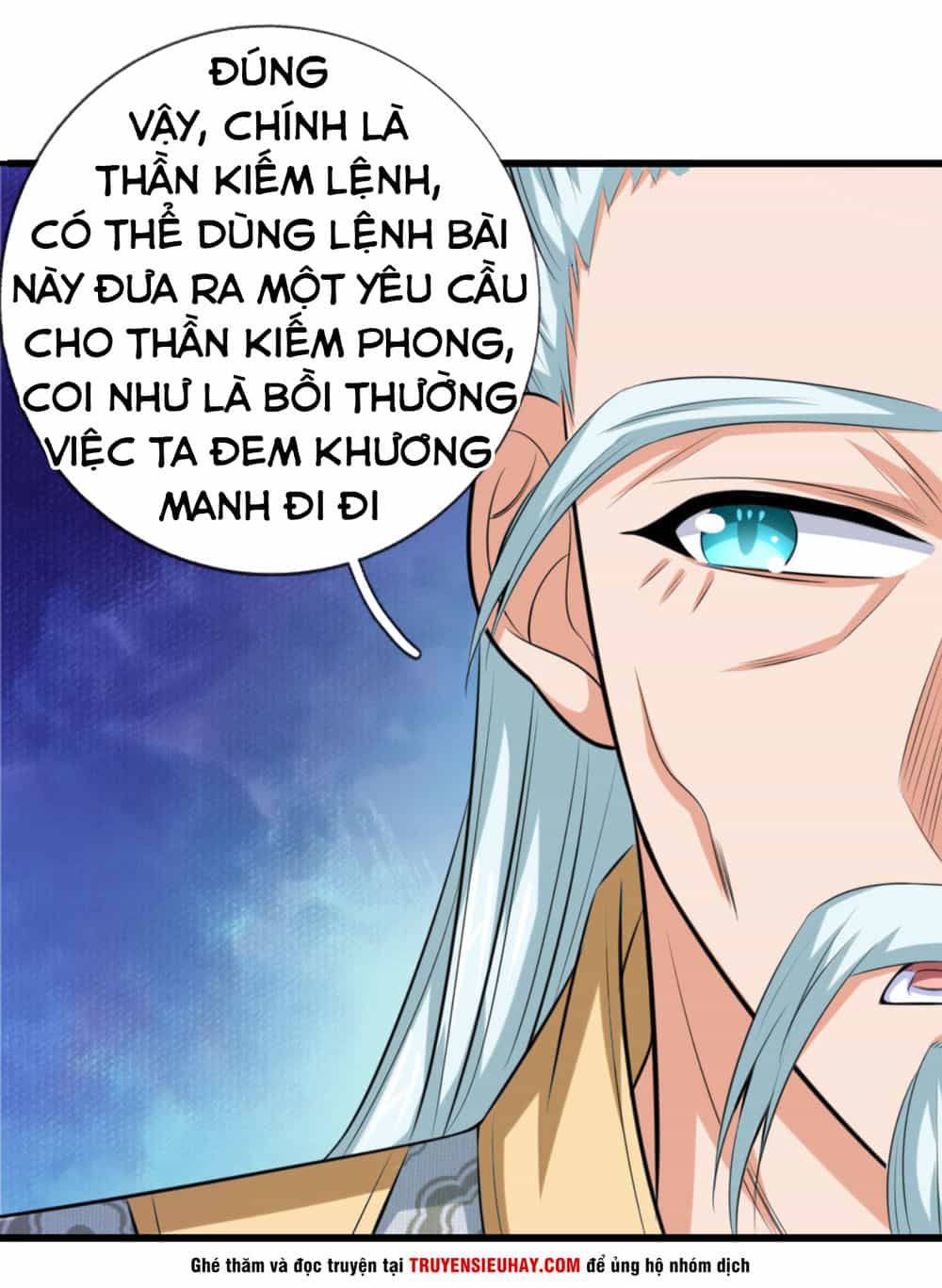 Thần Võ Thiên Tôn - Chương 6 - ảnh 11