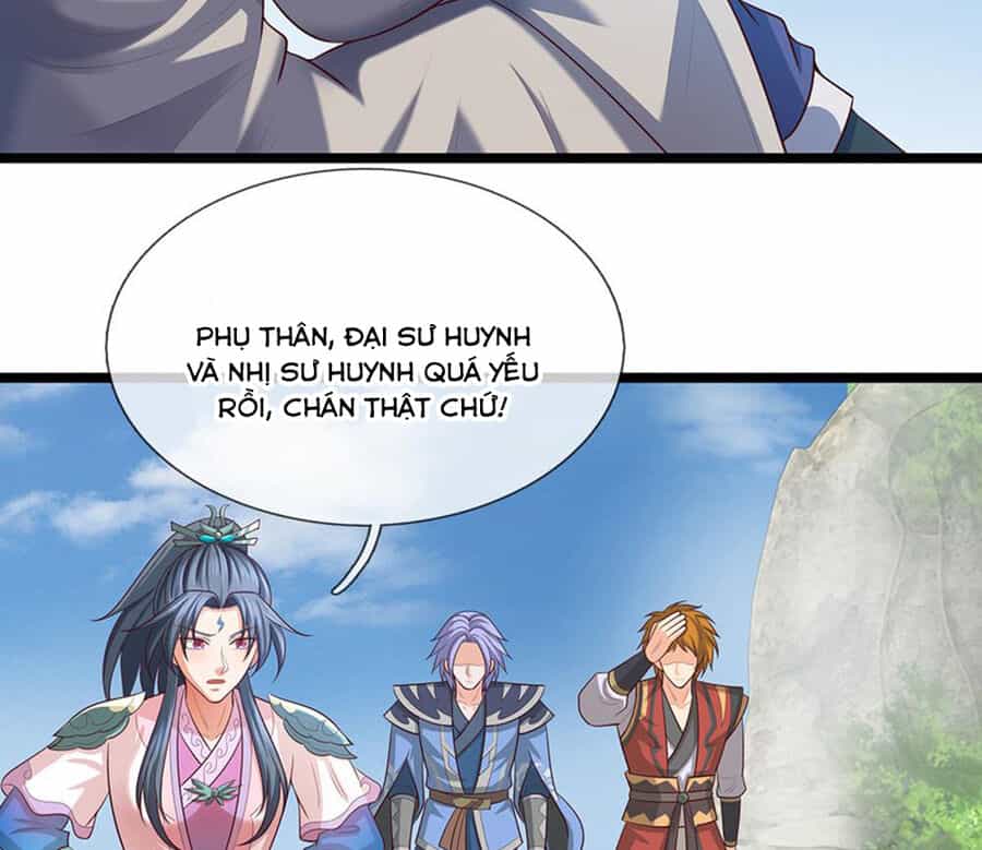 Thần Võ Thiên Tôn - Chương 697 - ảnh 45