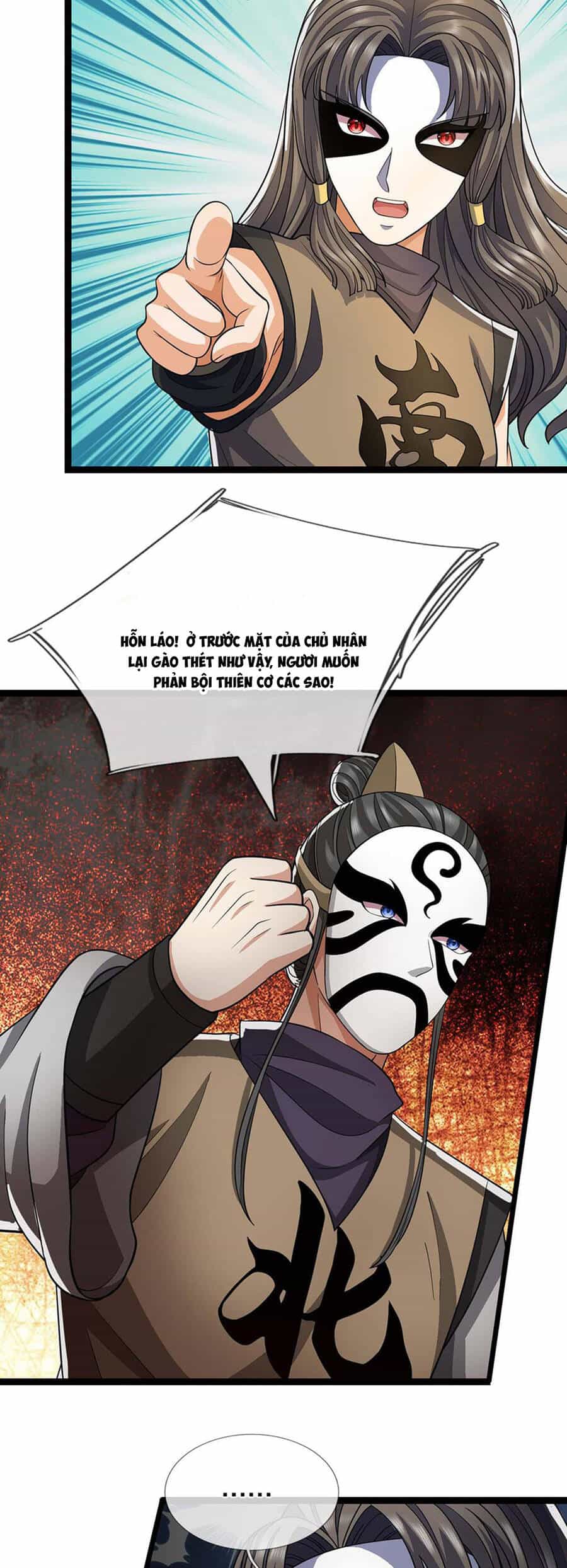 Thần Võ Thiên Tôn - Chương 700 - ảnh 25