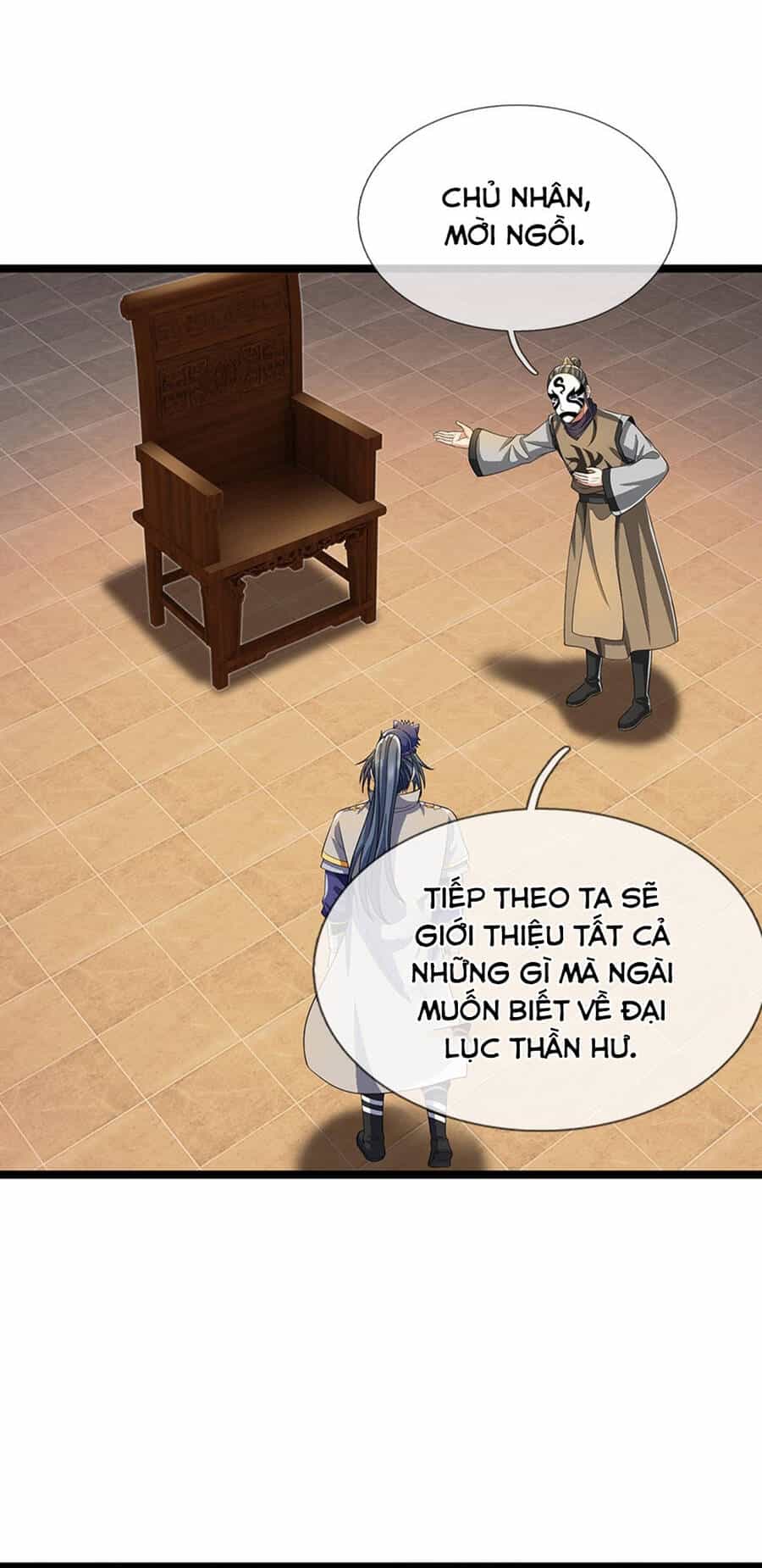 Thần Võ Thiên Tôn - Chương 701 - ảnh 24