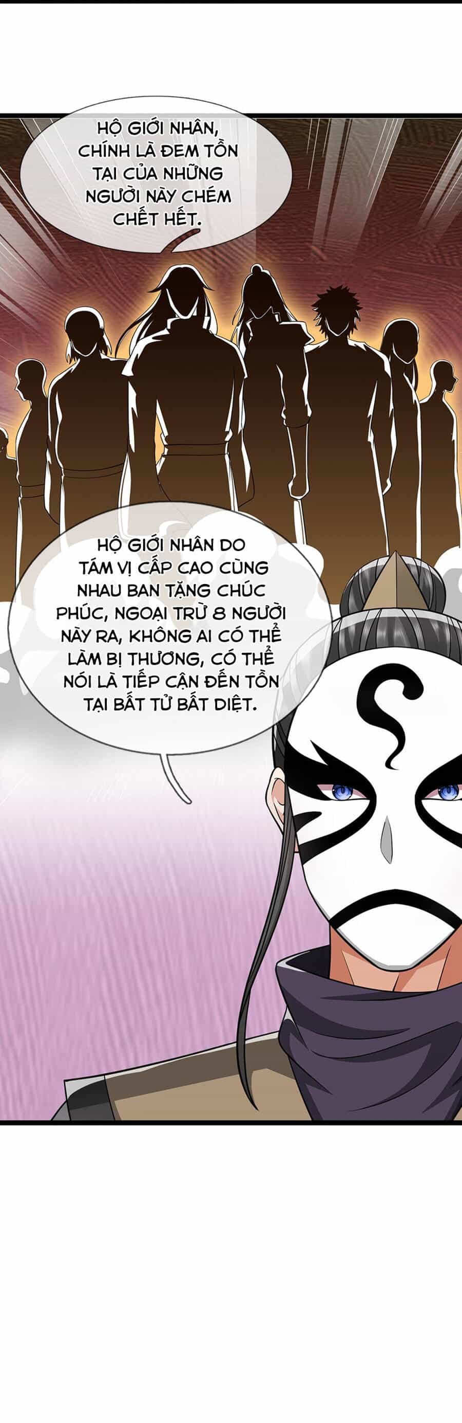 Thần Võ Thiên Tôn - Chương 701 - ảnh 30