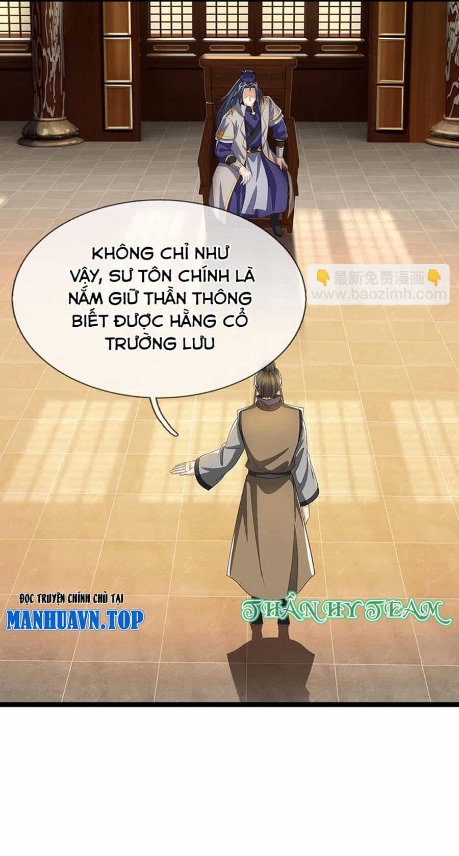 Thần Võ Thiên Tôn - Chương 701 - ảnh 38