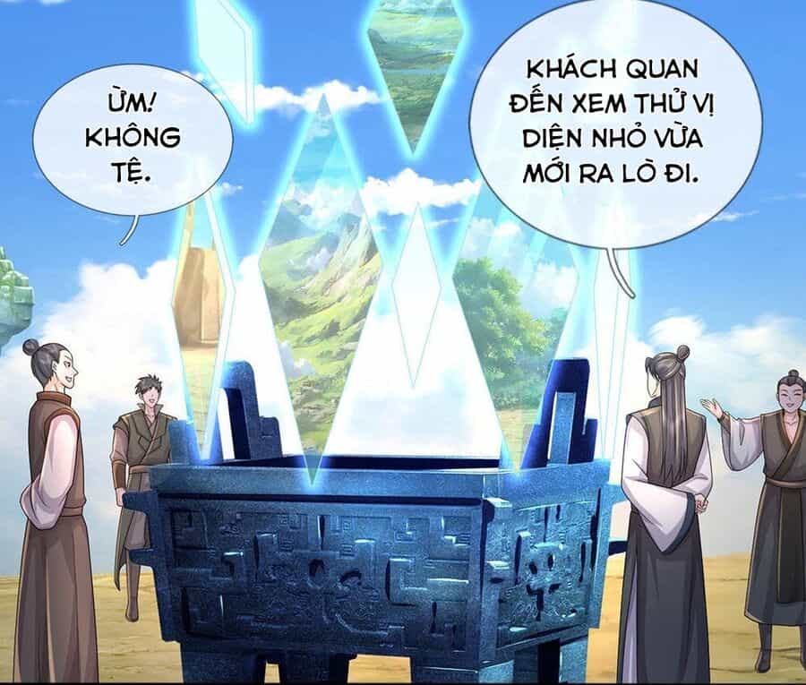 Thần Võ Thiên Tôn - Chương 703 - ảnh 20