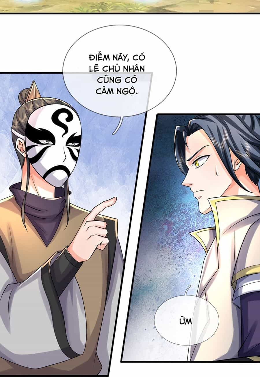 Thần Võ Thiên Tôn - Chương 703 - ảnh 24