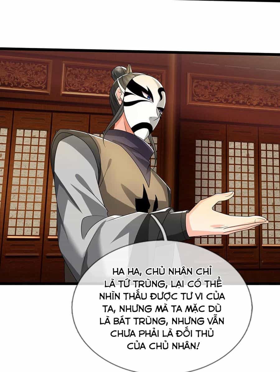 Thần Võ Thiên Tôn - Chương 704 - ảnh 43