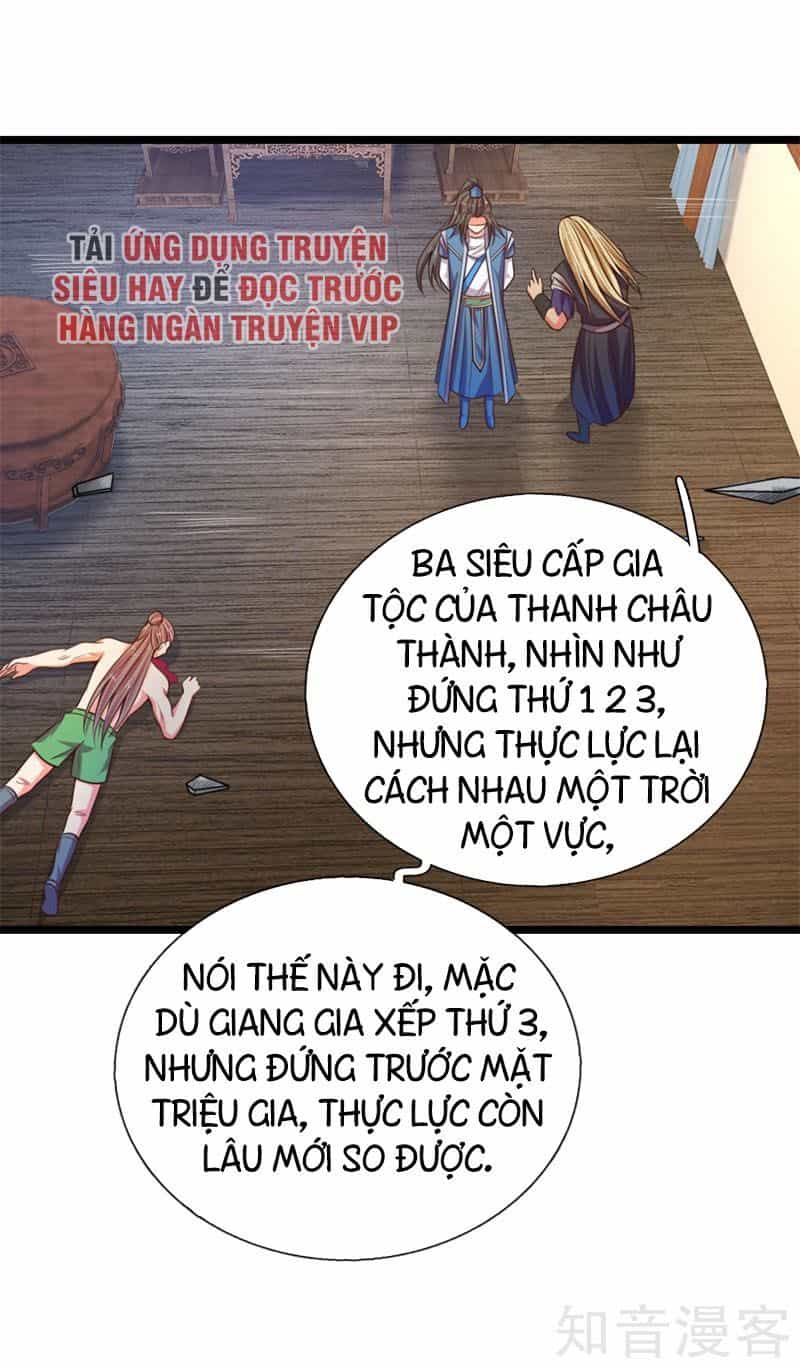 Thần Võ Thiên Tôn - Chương 70 - ảnh 10