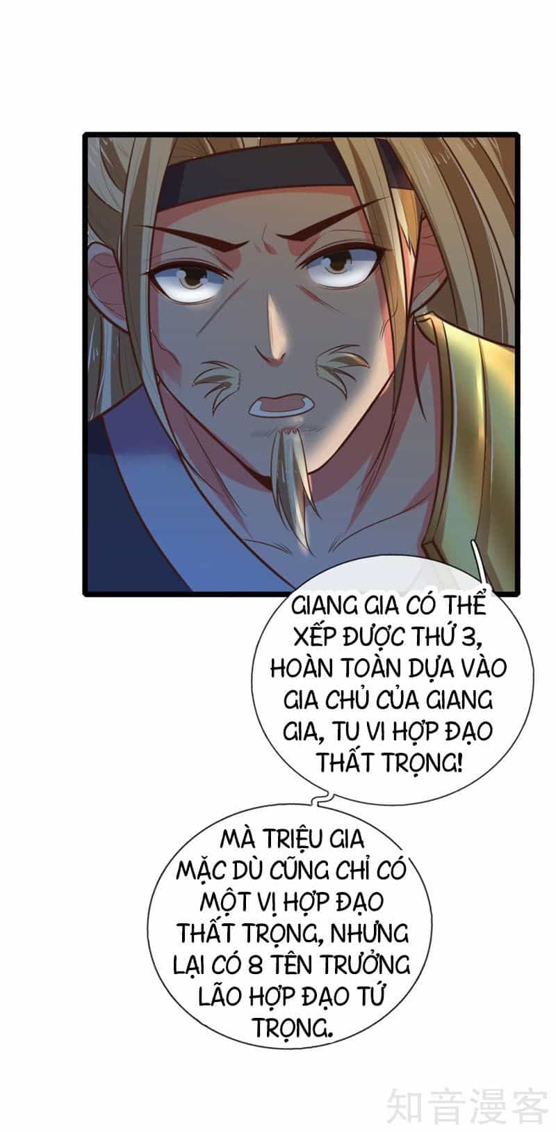 Thần Võ Thiên Tôn - Chương 70 - ảnh 11