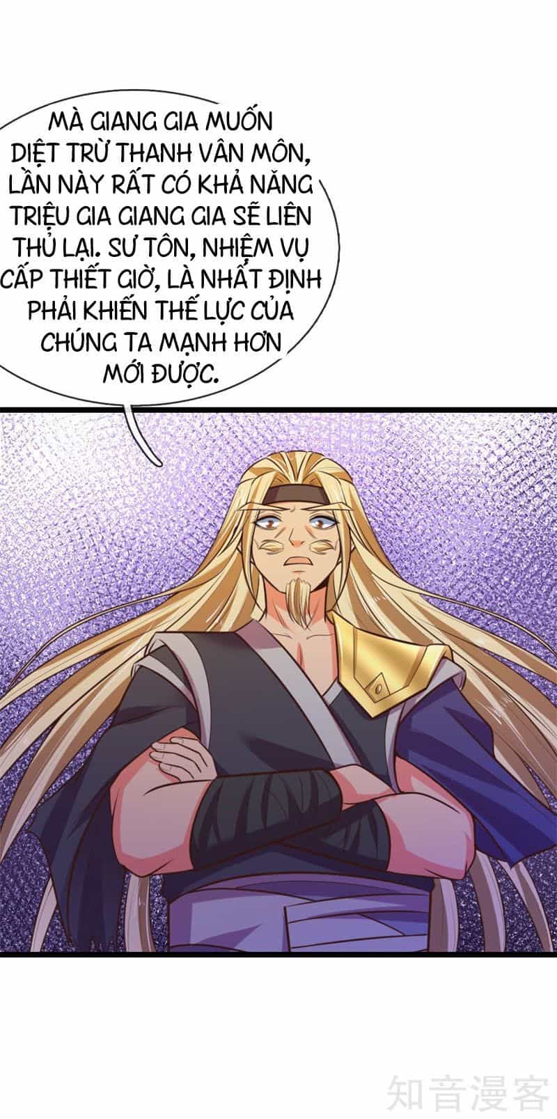 Thần Võ Thiên Tôn - Chương 70 - ảnh 13