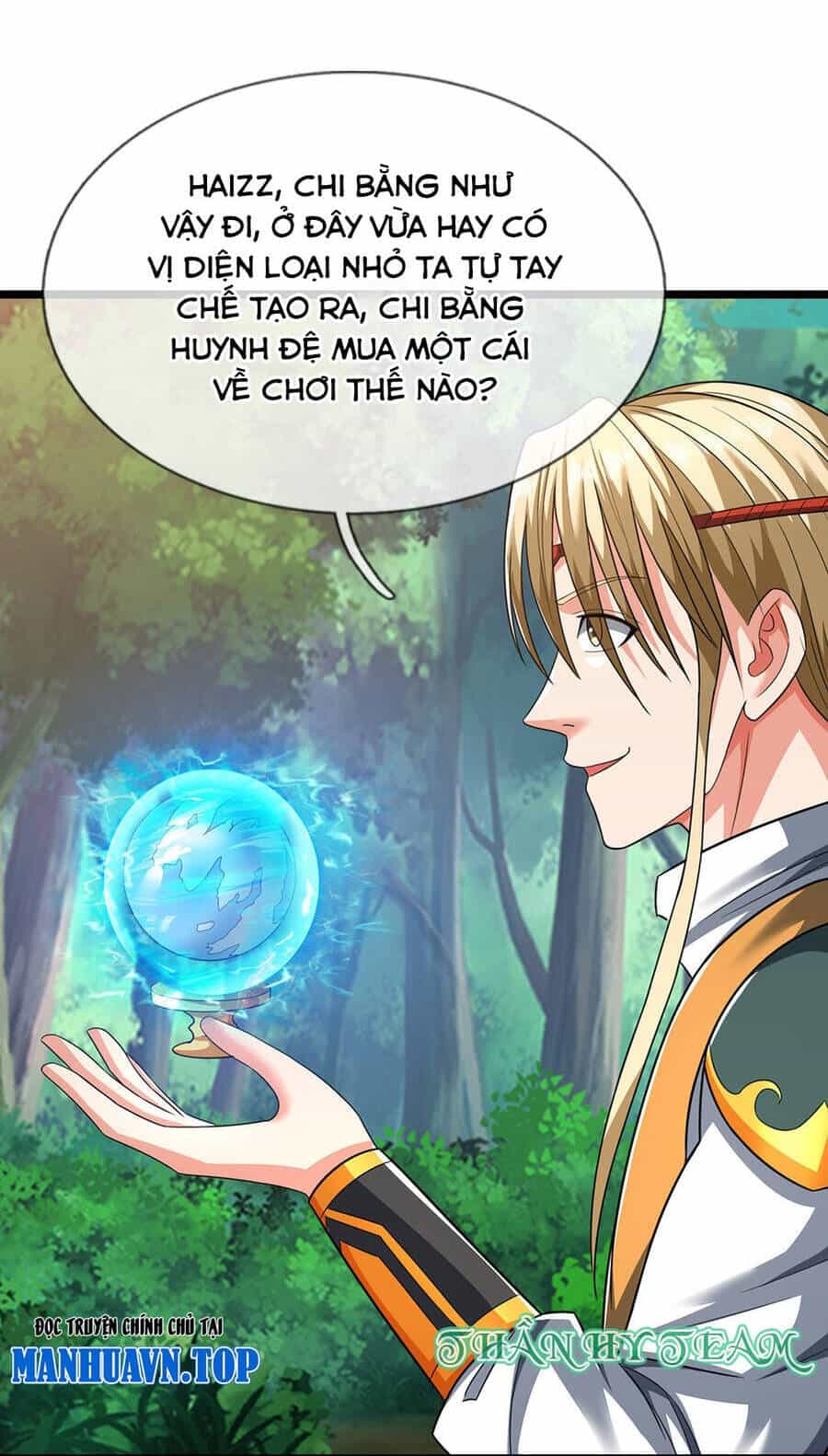 Thần Võ Thiên Tôn - Chương 707 - ảnh 17