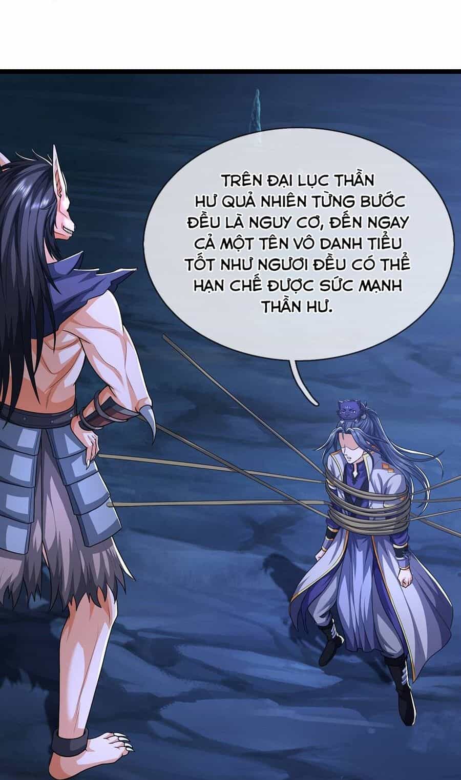 Thần Võ Thiên Tôn - Chương 710 - ảnh 39