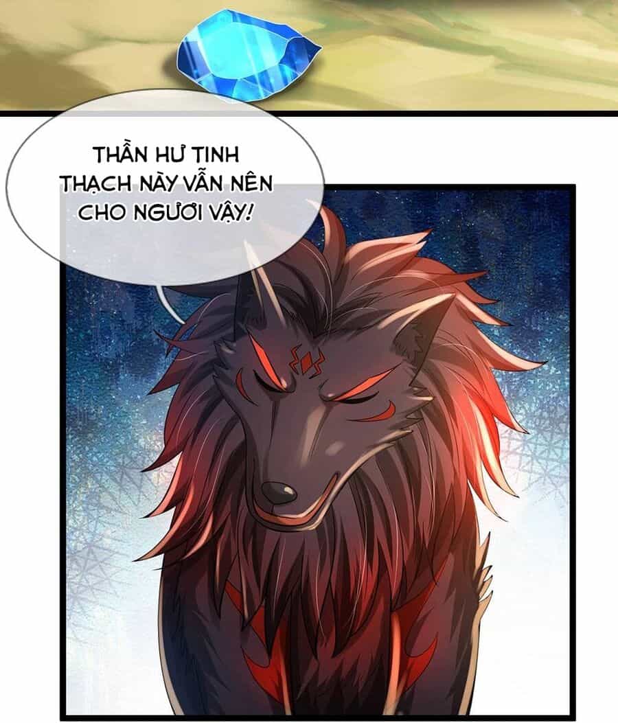 Thần Võ Thiên Tôn - Chương 711 - ảnh 18