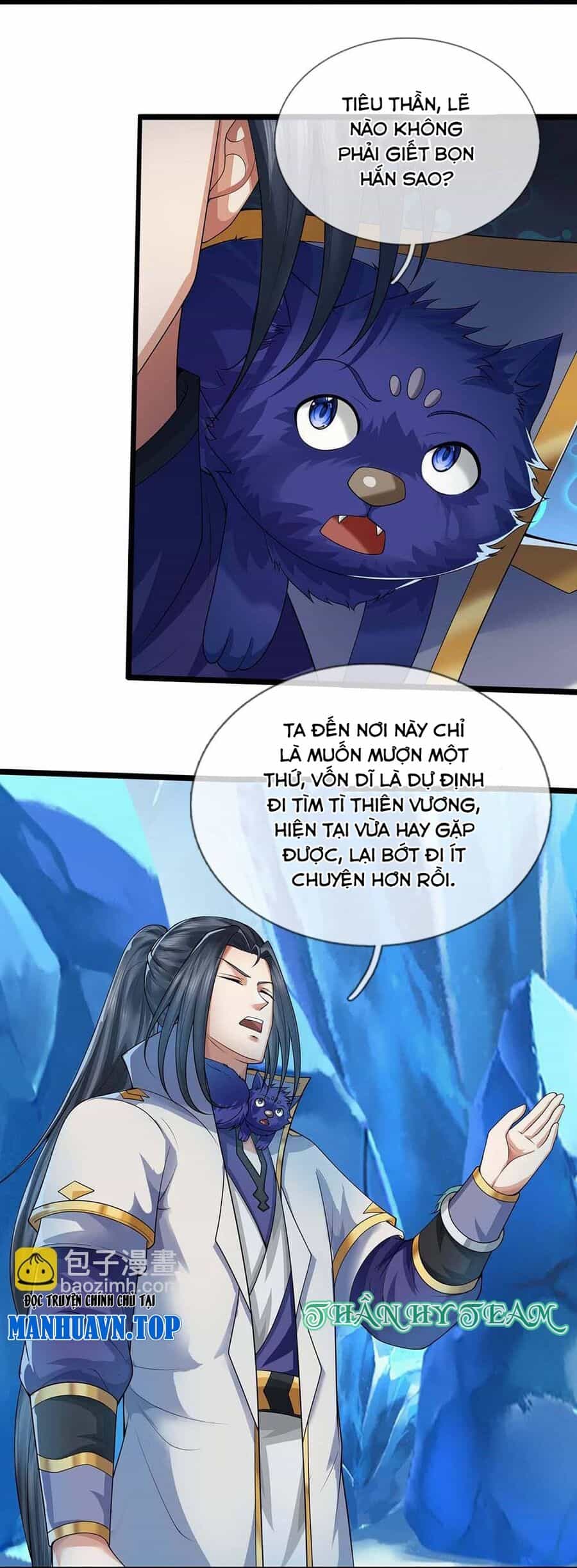 Thần Võ Thiên Tôn - Chương 713 - ảnh 46