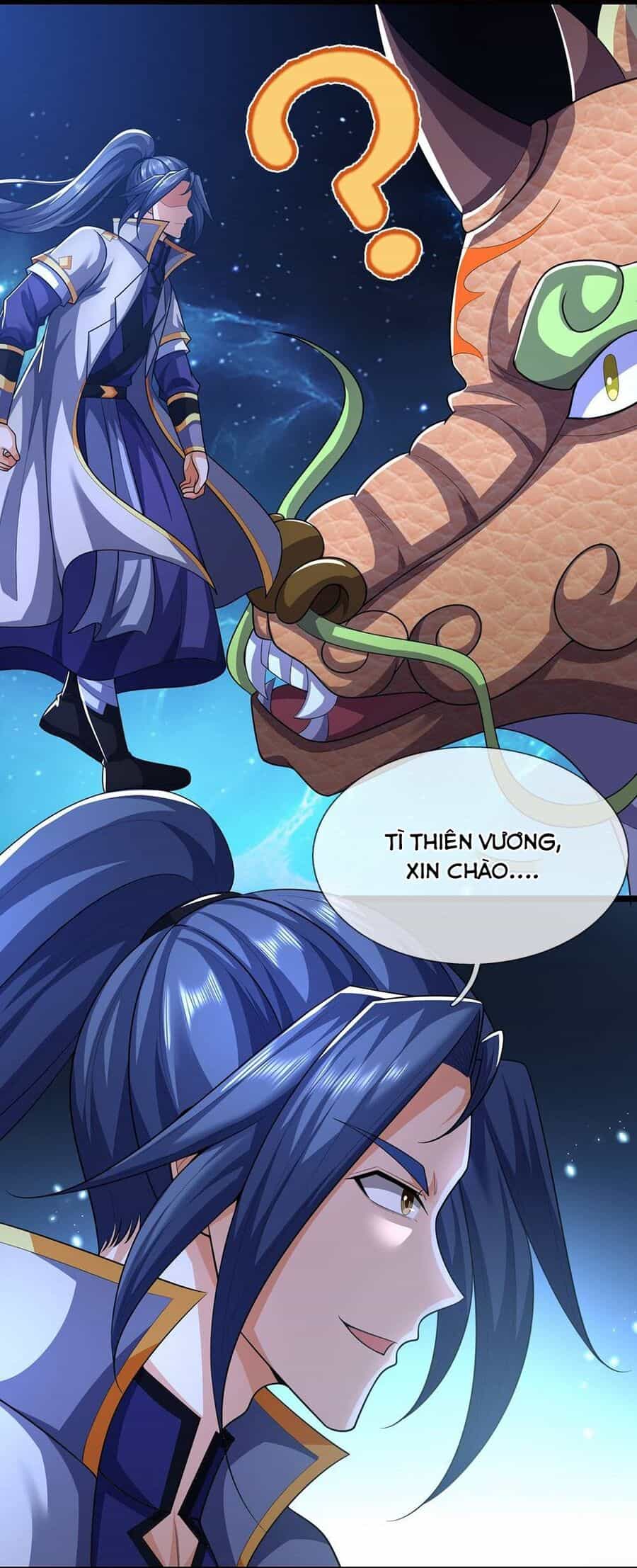 Thần Võ Thiên Tôn - Chương 713 - ảnh 60