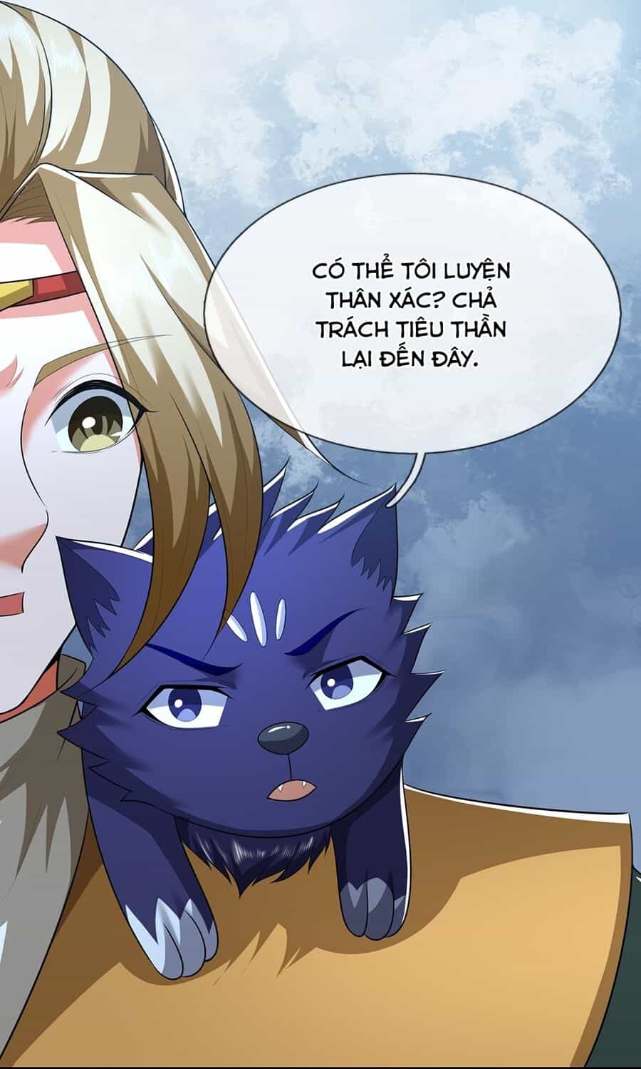 Thần Võ Thiên Tôn - Chương 714 - ảnh 28