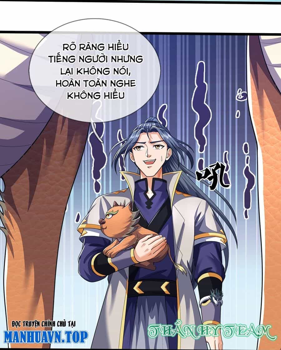 Thần Võ Thiên Tôn - Chương 714 - ảnh 71