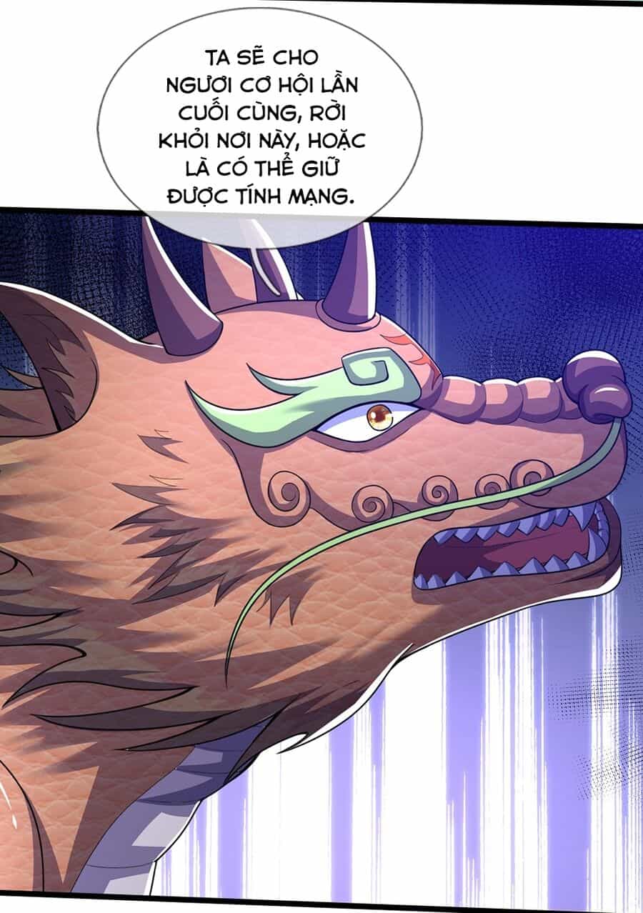 Thần Võ Thiên Tôn - Chương 715 - ảnh 28