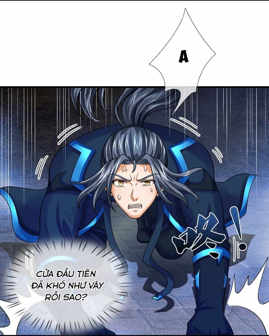 Thần Võ Thiên Tôn - Chương 715 - ảnh 40