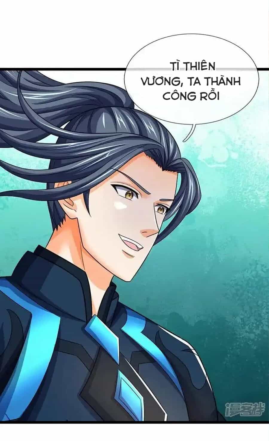 Thần Võ Thiên Tôn - Chương 716 - ảnh 41