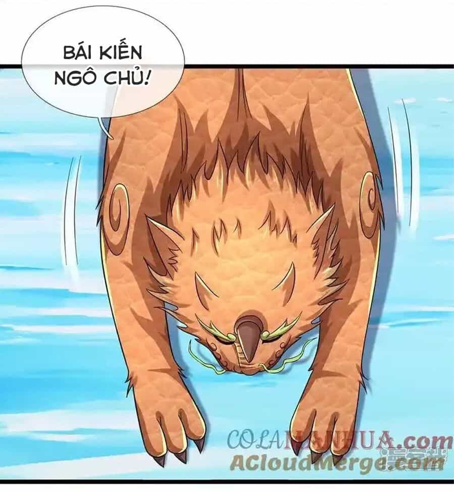 Thần Võ Thiên Tôn - Chương 716 - ảnh 45
