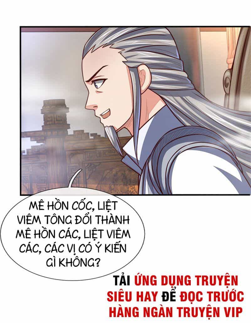 Thần Võ Thiên Tôn - Chương 71 - ảnh 16