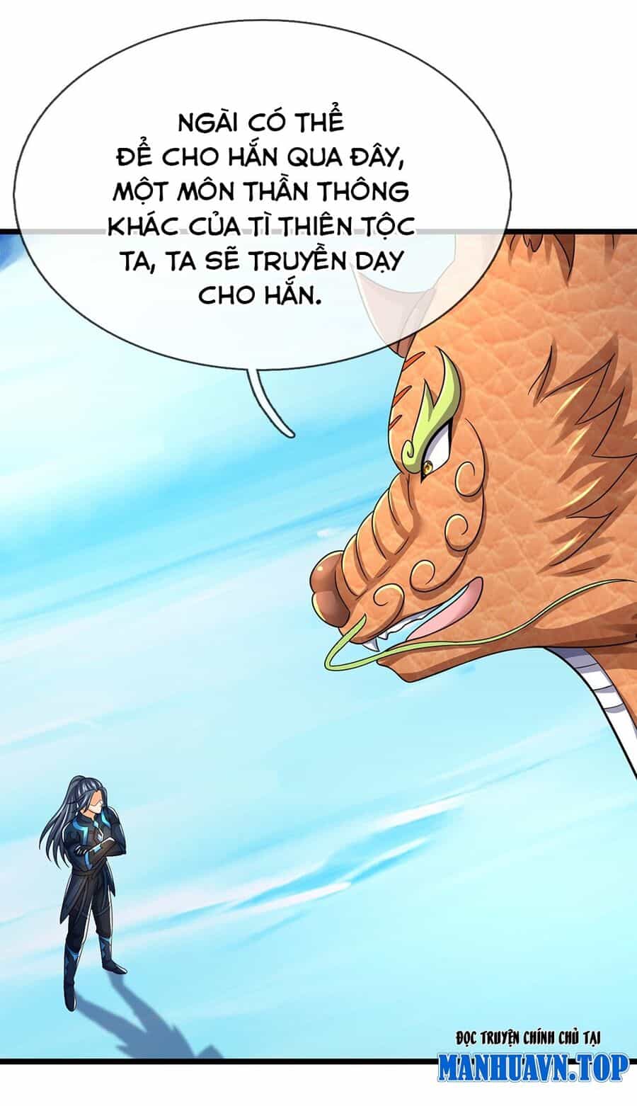 Thần Võ Thiên Tôn - Chương 717 - ảnh 4