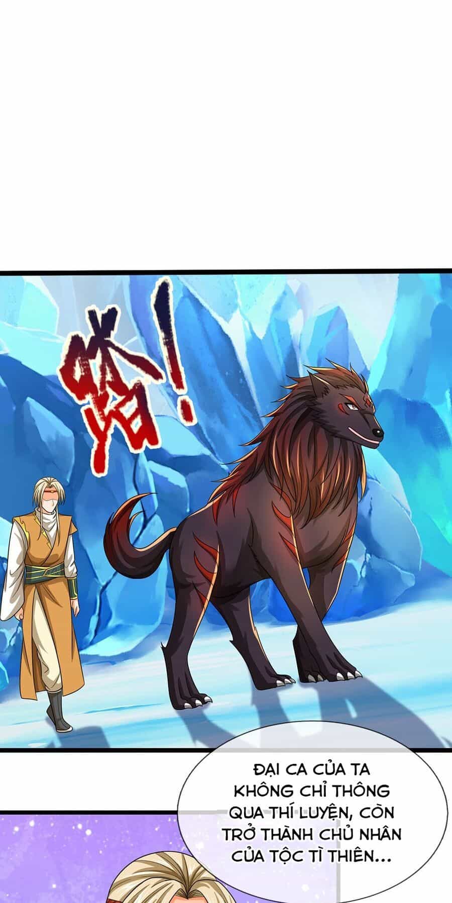 Thần Võ Thiên Tôn - Chương 717 - ảnh 8