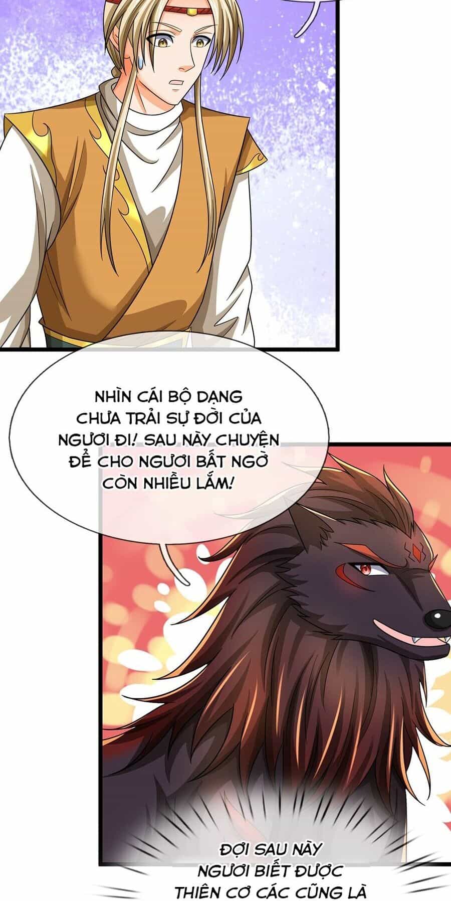 Thần Võ Thiên Tôn - Chương 717 - ảnh 9