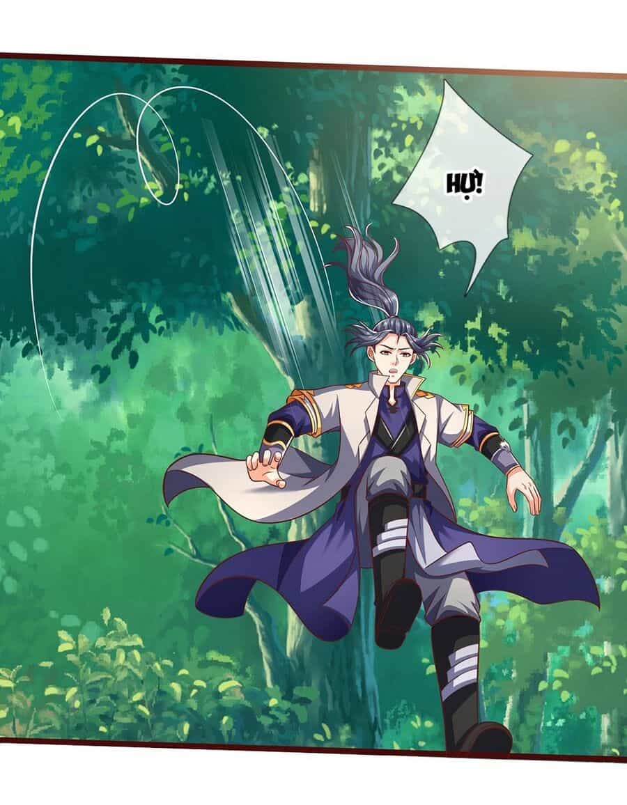 Thần Võ Thiên Tôn - Chương 719 - ảnh 26