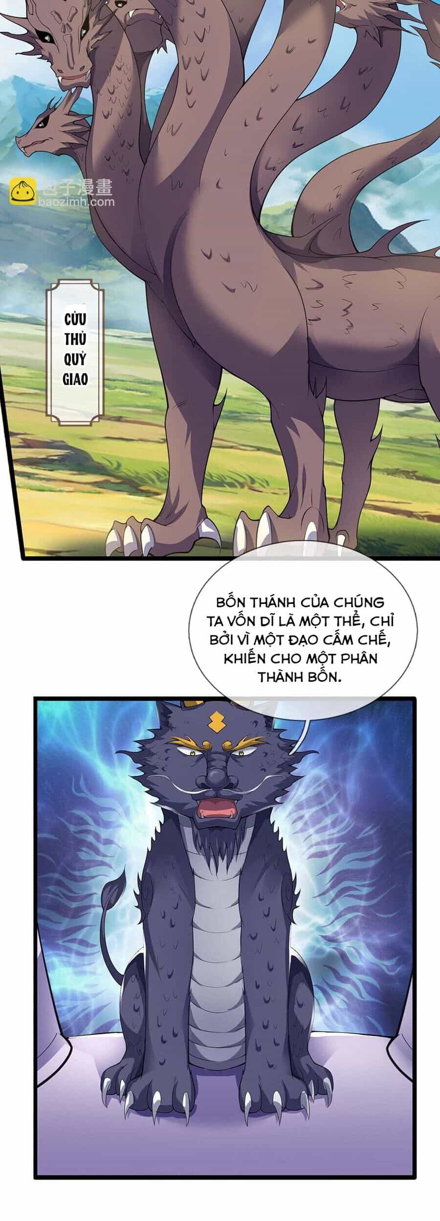 Thần Võ Thiên Tôn - Chương 720 - ảnh 12