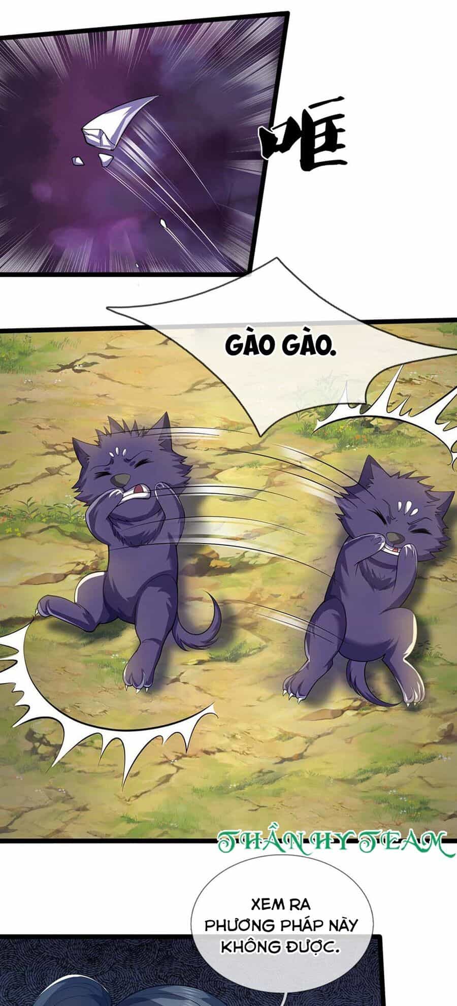 Thần Võ Thiên Tôn - Chương 720 - ảnh 21