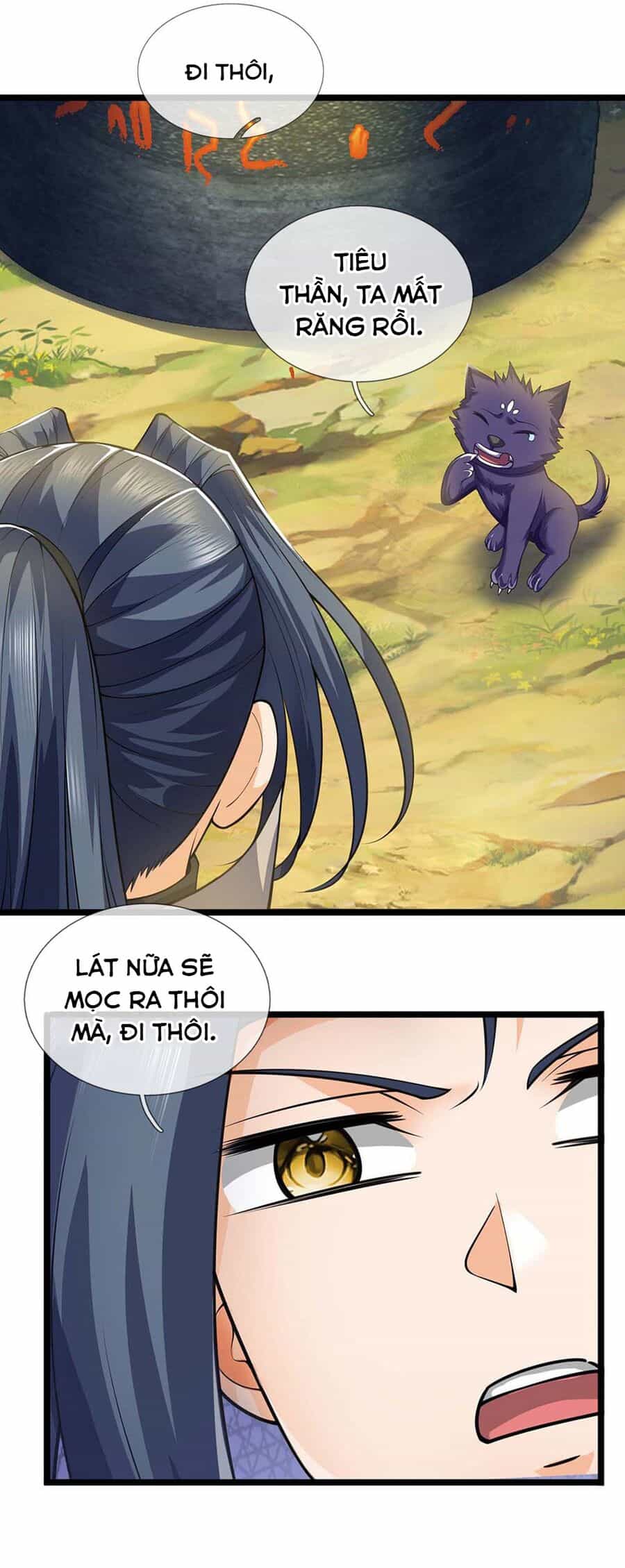 Thần Võ Thiên Tôn - Chương 720 - ảnh 29