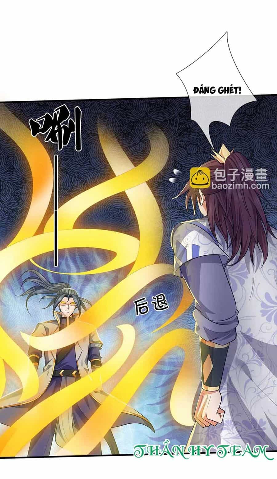Thần Võ Thiên Tôn - Chương 722 - ảnh 20