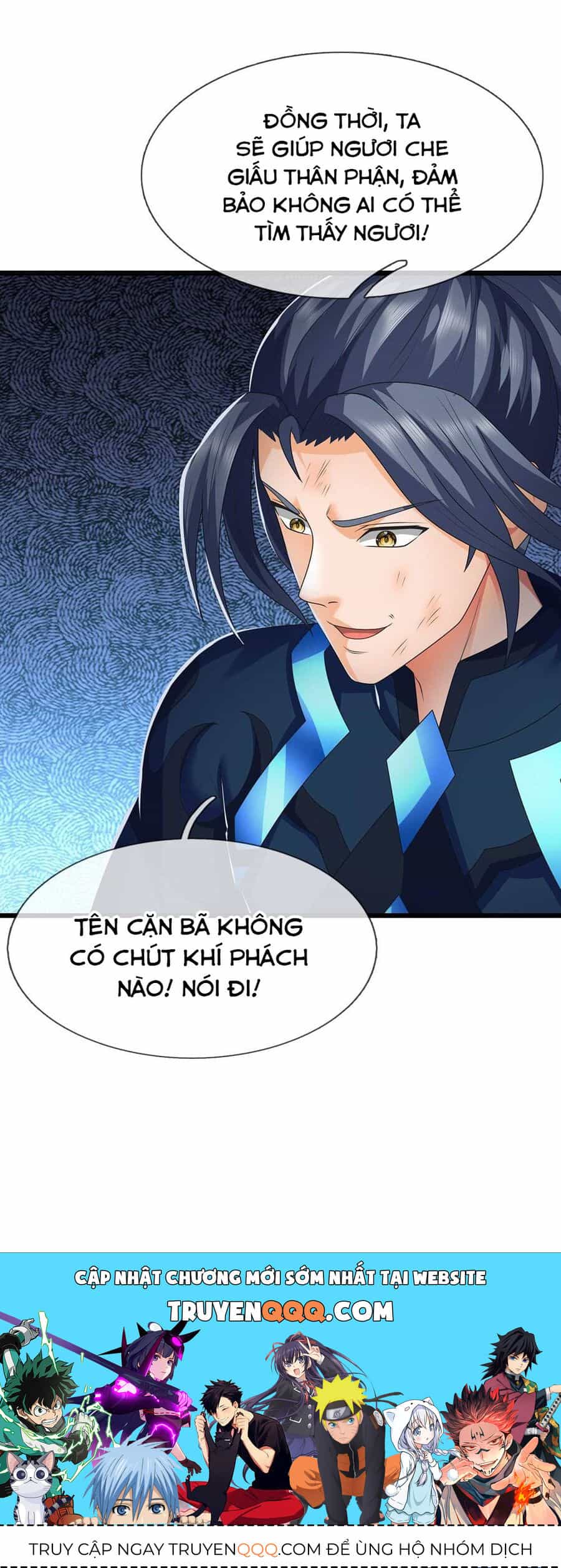 Thần Võ Thiên Tôn - Chương 722 - ảnh 36