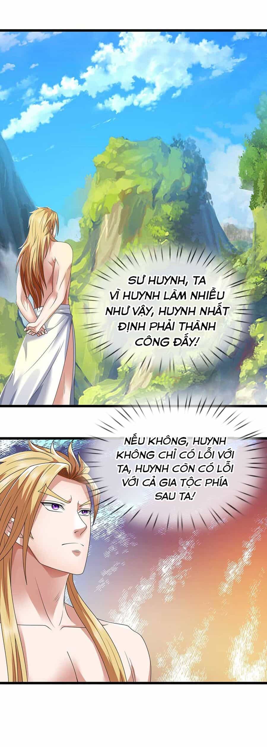 Thần Võ Thiên Tôn - Chương 723 - ảnh 19